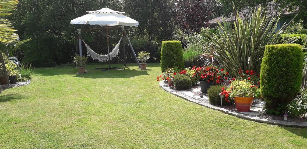 Rez-De-Jardin 50 M² Entre Biarritz Et Capbreton Apartment Ondres Luaran gambar