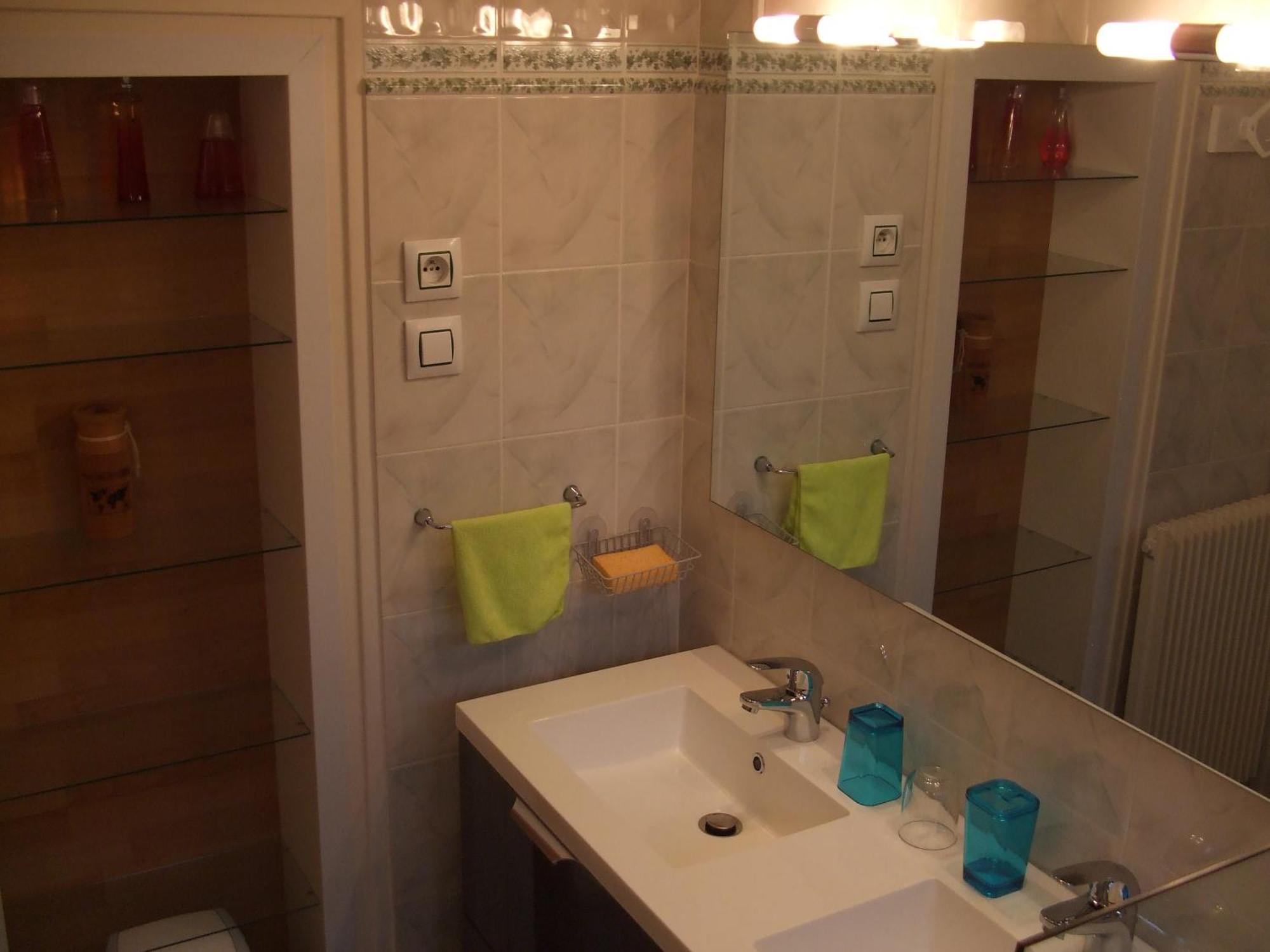 Rez-De-Jardin 50 M² Entre Biarritz Et Capbreton Apartment Ondres Luaran gambar