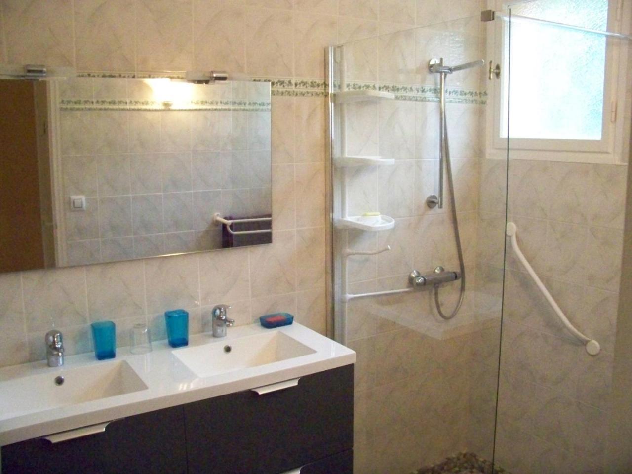 Rez-De-Jardin 50 M² Entre Biarritz Et Capbreton Apartment Ondres Luaran gambar
