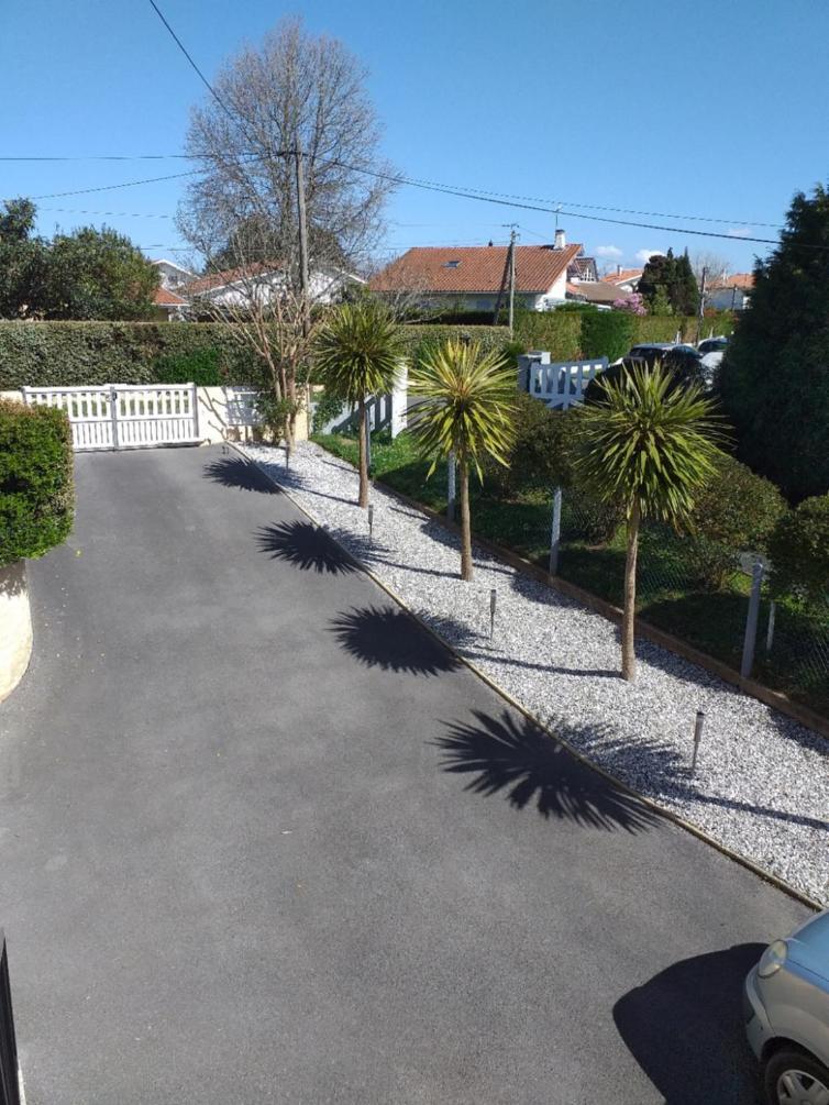 Rez-De-Jardin 50 M² Entre Biarritz Et Capbreton Apartment Ondres Luaran gambar