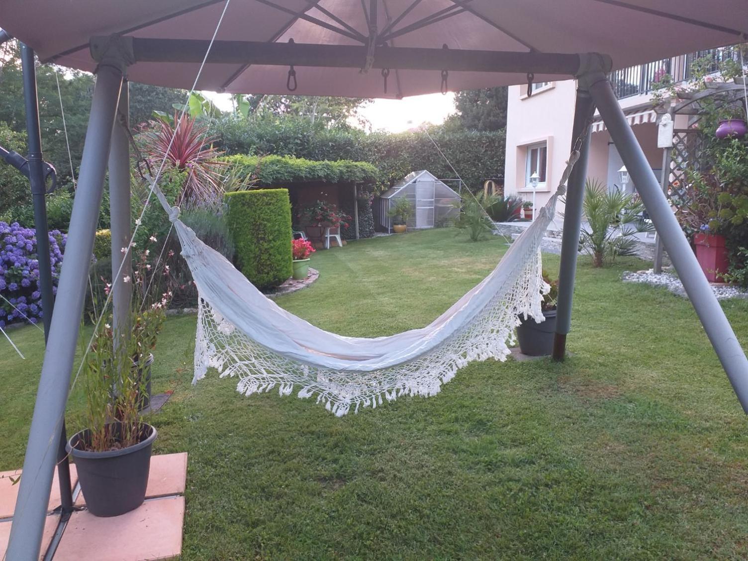 Rez-De-Jardin 50 M² Entre Biarritz Et Capbreton Apartment Ondres Luaran gambar