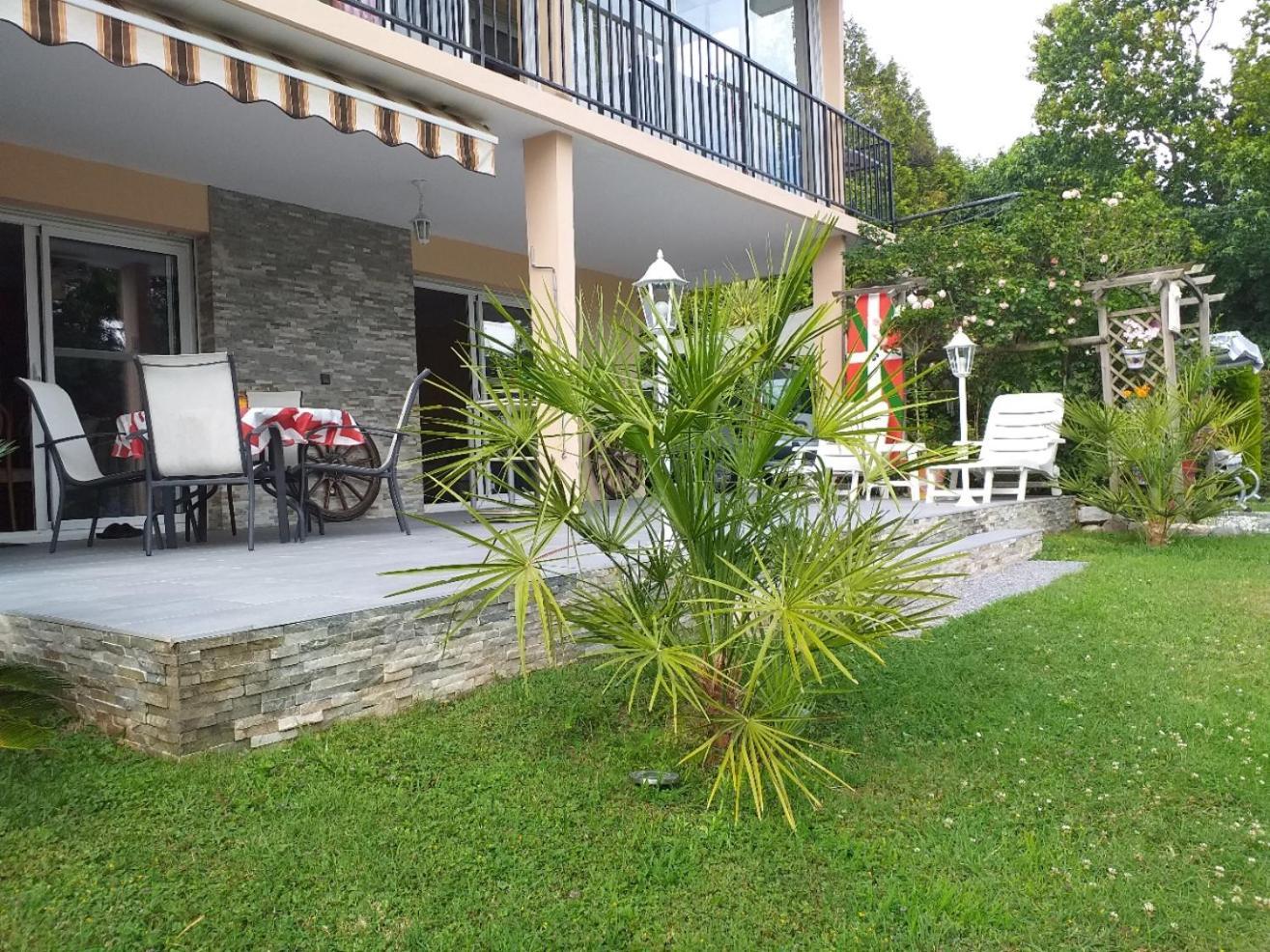 Rez-De-Jardin 50 M² Entre Biarritz Et Capbreton Apartment Ondres Luaran gambar