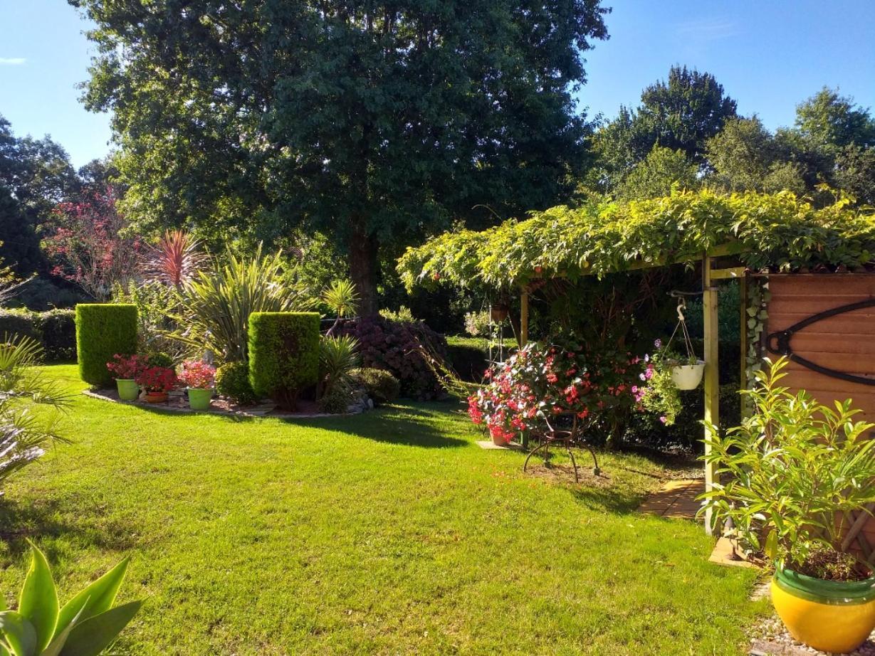 Rez-De-Jardin 50 M² Entre Biarritz Et Capbreton Apartment Ondres Luaran gambar