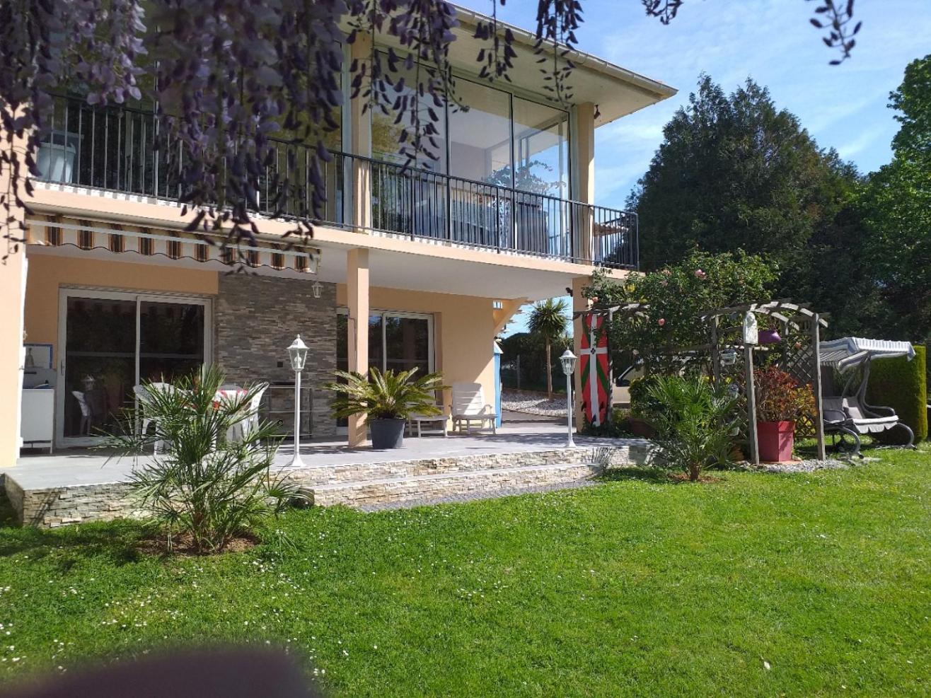 Rez-De-Jardin 50 M² Entre Biarritz Et Capbreton Apartment Ondres Luaran gambar
