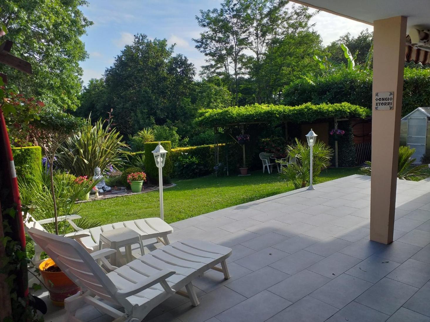 Rez-De-Jardin 50 M² Entre Biarritz Et Capbreton Apartment Ondres Luaran gambar
