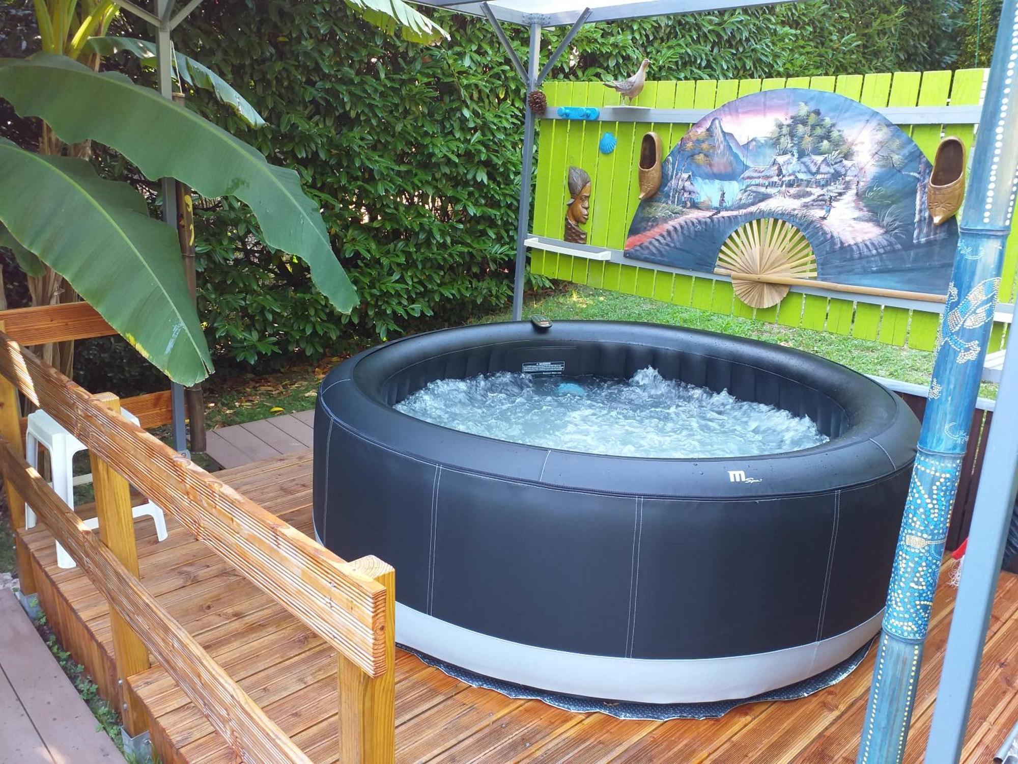 Rez-De-Jardin 50 M² Entre Biarritz Et Capbreton Apartment Ondres Luaran gambar