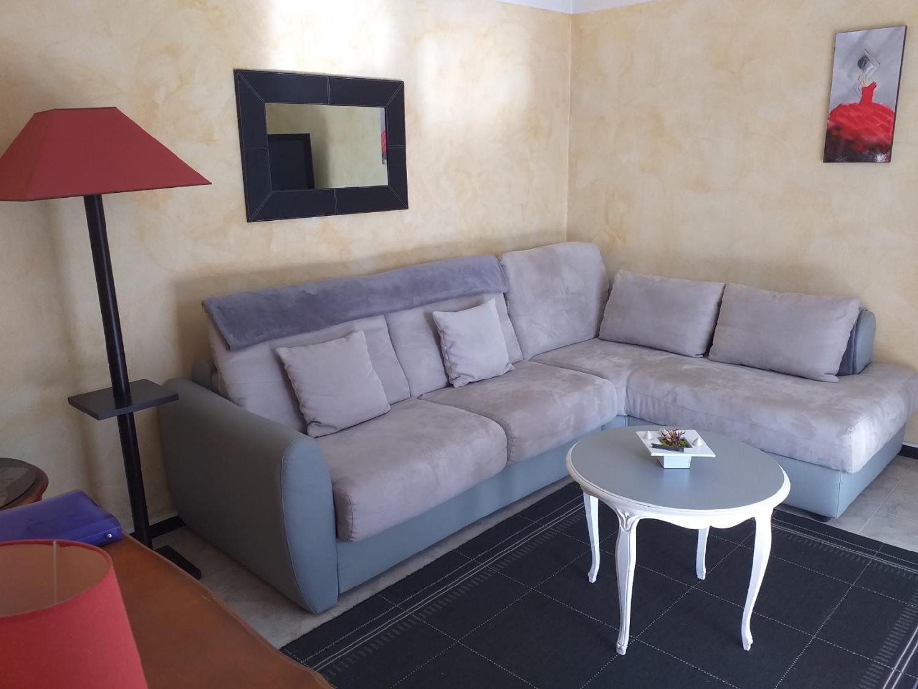 Rez-De-Jardin 50 M² Entre Biarritz Et Capbreton Apartment Ondres Luaran gambar