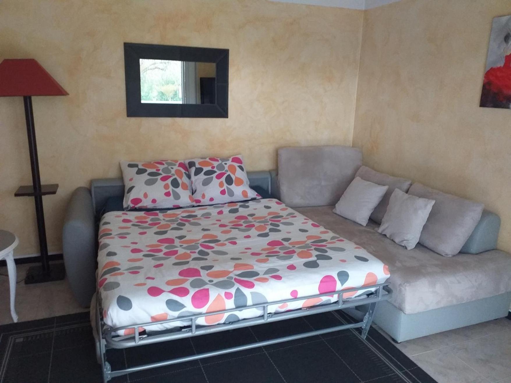 Rez-De-Jardin 50 M² Entre Biarritz Et Capbreton Apartment Ondres Luaran gambar